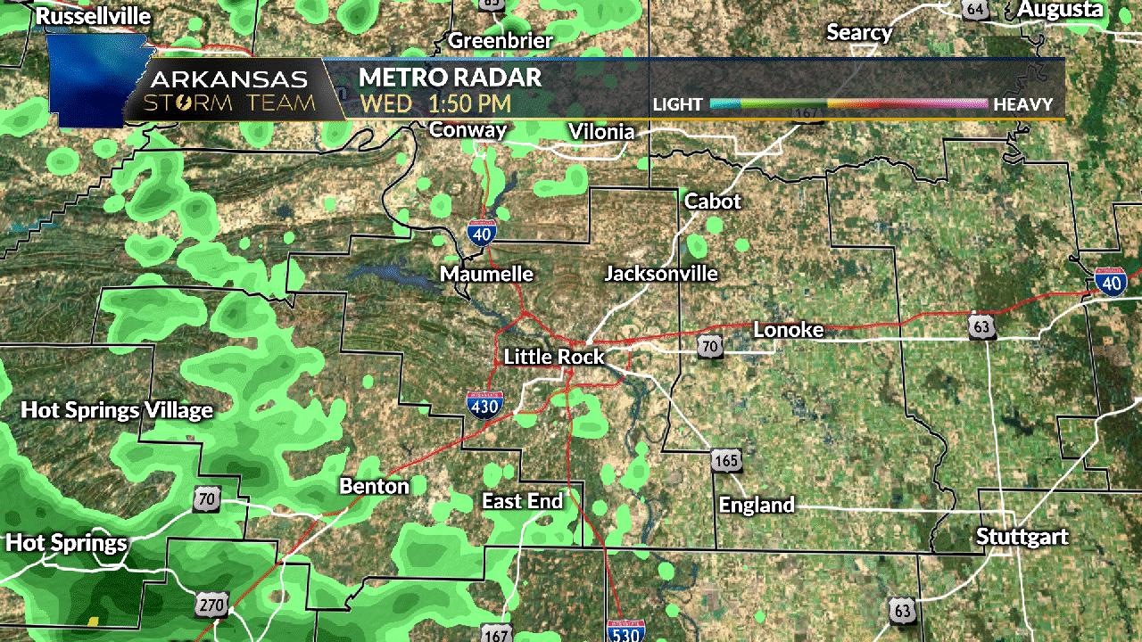Metro Radar