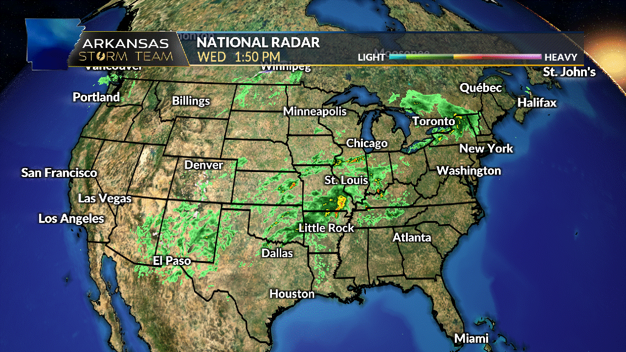 National Radar