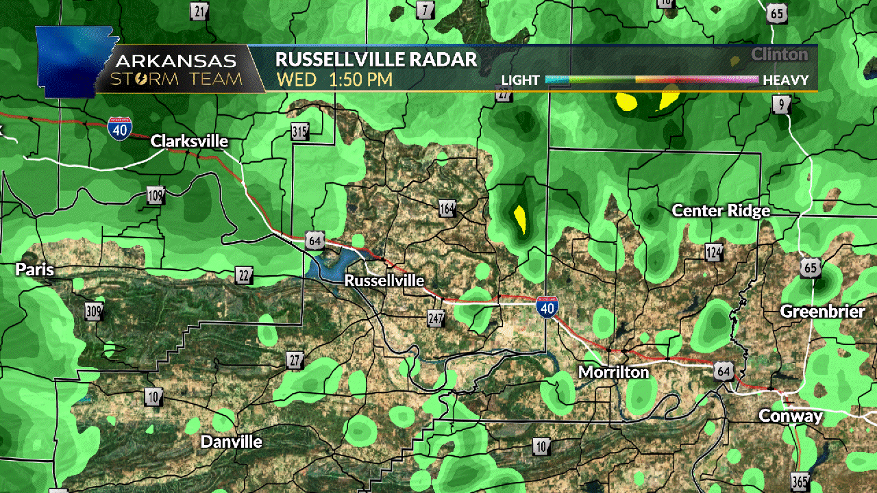Russellville Radar