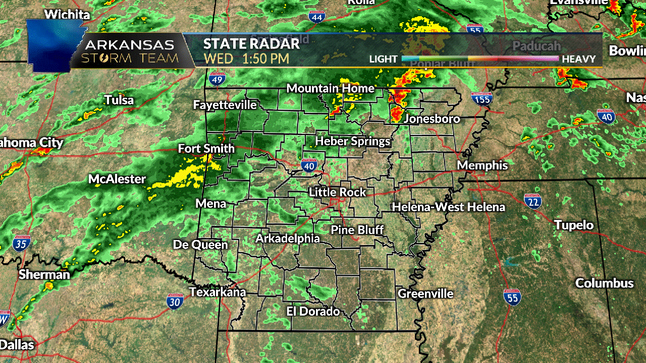 State Radar