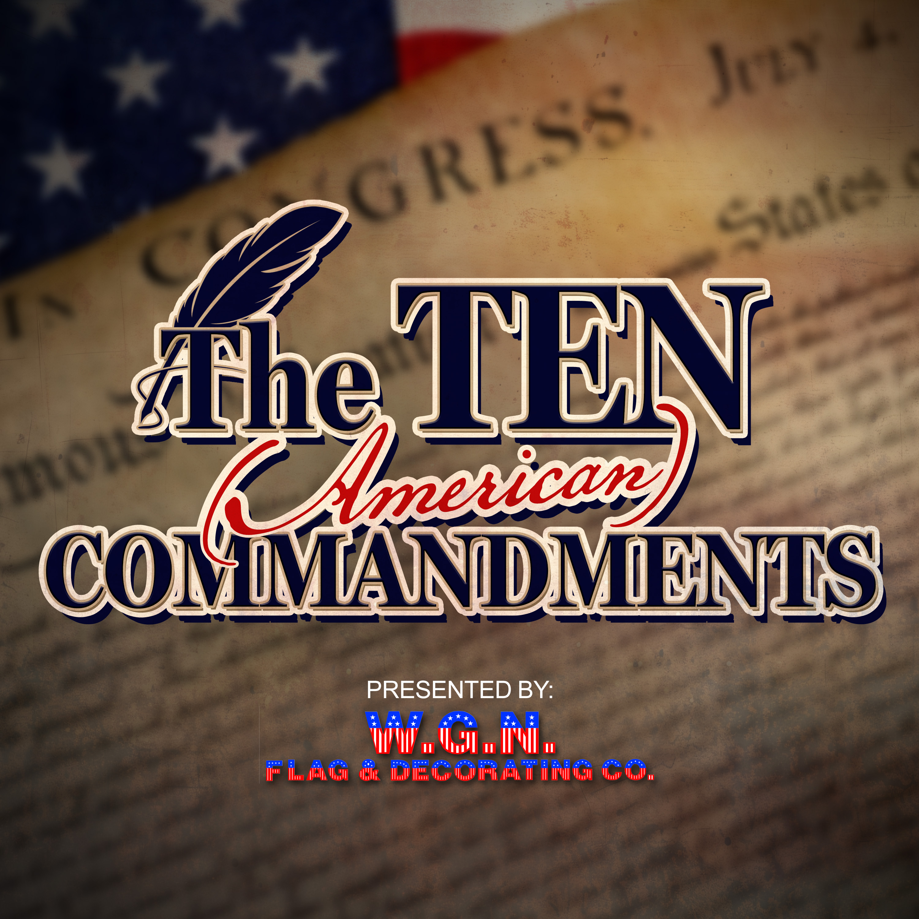 The Ten (American) Commandments