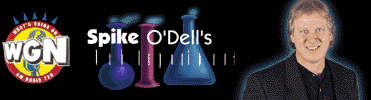 Spike O'Dell's Web Experiment