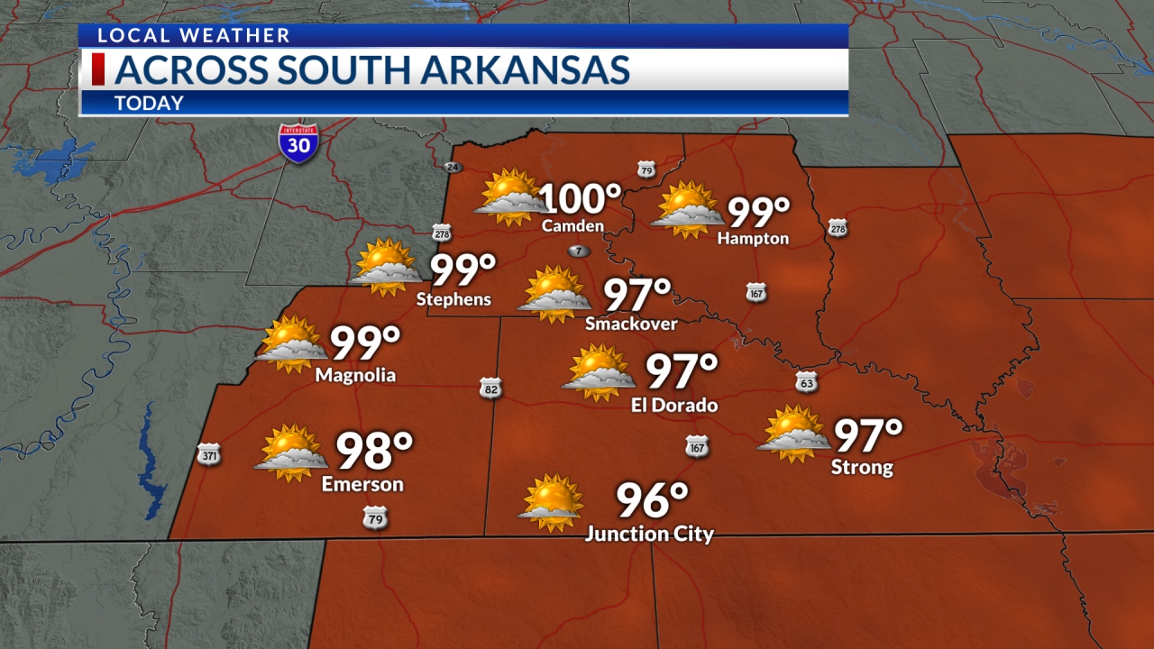 Southwest Arkansas Today