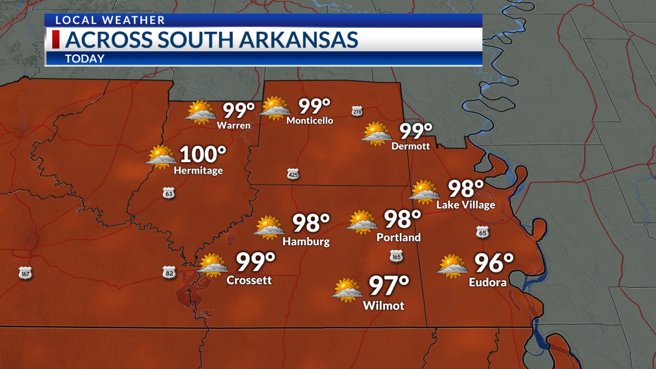 Southeast Arkansas Today