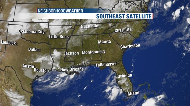 Southeast