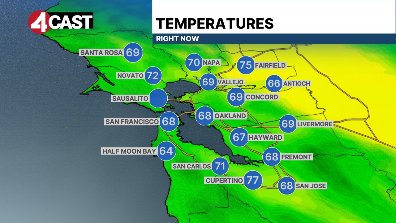 Current Weather In San Francisco 03/06/2026