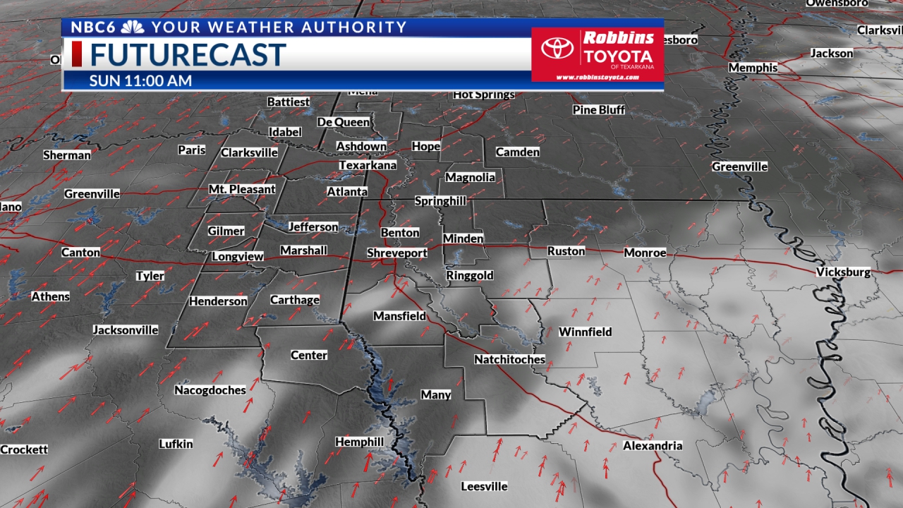 Futurecast Hour 22