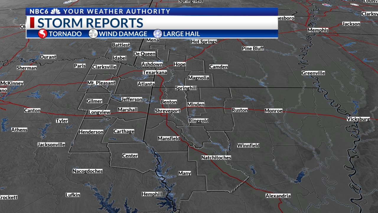 Storm Reports
