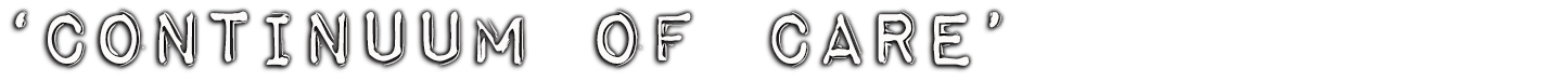 Continuum of Care