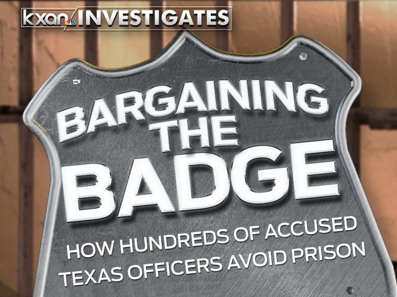 Texas officers accused of violence, other crimes avoid prison in deals with prosecutors pic