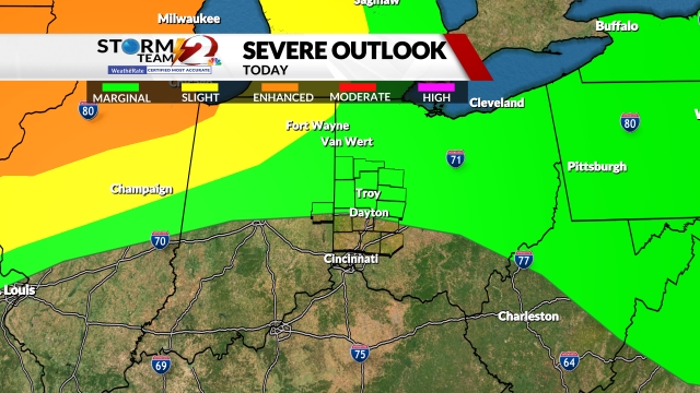 Current Conditions | Dayton, Ohio | WDTN.com