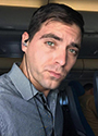 <strong>Edward Sotomayor Jr.</strong>, 34, was a caring, energetic man known for wearing a silly top hat on cruises, according to David Sotomayor, who said the two discovered they were cousins after meeting at Orlando's annual Gay Days festival around a decade ago. Edward worked for a company that held gay cruises and often traveled to promote the company's events, said David Sotomayor. He was just always part of the fun, David Sotomayor said. David Sotomayor is a drag queen who appeared on a season of the reality show RuPaul's Drag Race using the name Jade. The two texted regularly and kept in touch via Facebook messages, last seeing each other this year at a filming of reality show. They last exchanged messages late last week. You never think that's going to be the last time you speak to him, Sotomayor said. It's just heartbreaking to know it just can happen anytime. <br><br><em>Credit: Facebook via AP</em>