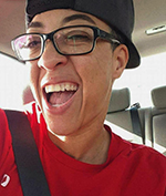 <strong>Kimberly Morris</strong>, 37, moved to Orlando months ago and worked at Pulse as a bouncer, the Orlando Sentinel reported. She was so excited, ex-girlfriend Starr Shelton told the newspaper. She'd just started working there and told me how she was thrilled to get more involved in the LGBT community there. Narvell Benning met Morris when they were in college at Post University, where they both played basketball. I can't think of a time when I did not see a smile on her face, Benning told the Sentinel. I'm so thankful of the good memories I have of her. Liz Lamoureux told The Associated Press in a statement that Morris was one of her sister's best friends and a true friend to her entire family: What did KJ die for? Being gay and going to work? It just makes no sense — her life amounts to so much more than that.<br><br><em>Credit: Facebook via AP</em>