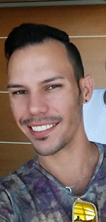 <strong>Martin Benitez Torres</strong>, 33, had recently moved to Orlando and was working to become a pharmacy technician. Benitez was a student at a Tampa satellite campus of the Ana G. Mendez University System, based in Puerto Rico, where he was born. In a university statement, one of his professors called him a diligent and extremely hardworking student. Benitez was thankful for the opportunity to advance his career and hopeful to make his dreams a reality, said Carla Zayas, a Spanish professor. He posted several photos and videos on his Facebook page in the days before the shooting, including one in the kitchen cooking with family members. The cover photo on his Facebook profile includes a quote in Spanish: If God takes away my eyesight, it's because I've been allowed to see everything that's beautiful in the world.<br><br><em>Credit: Facebook via AP</em>