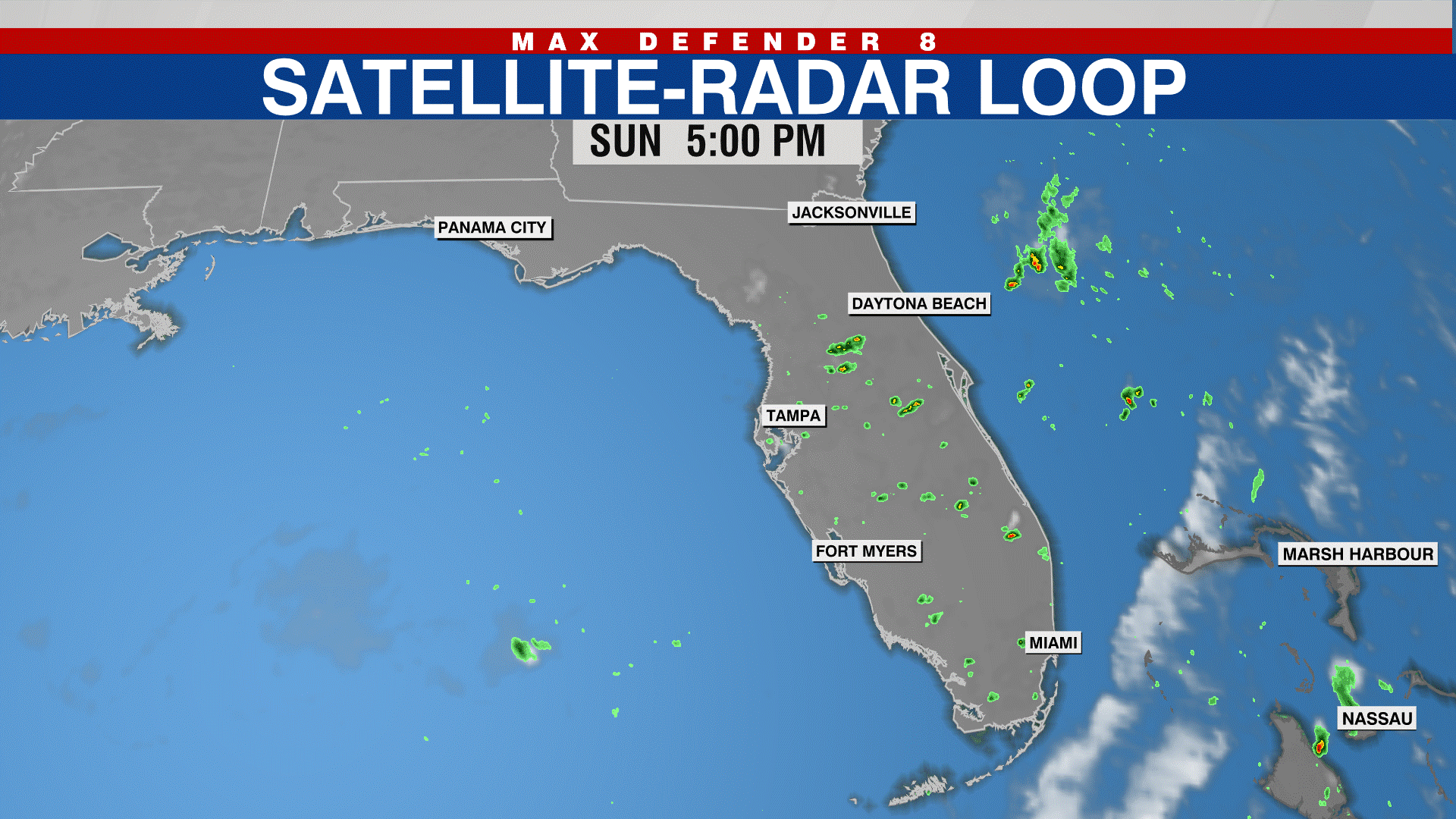Florida Sat/Rad