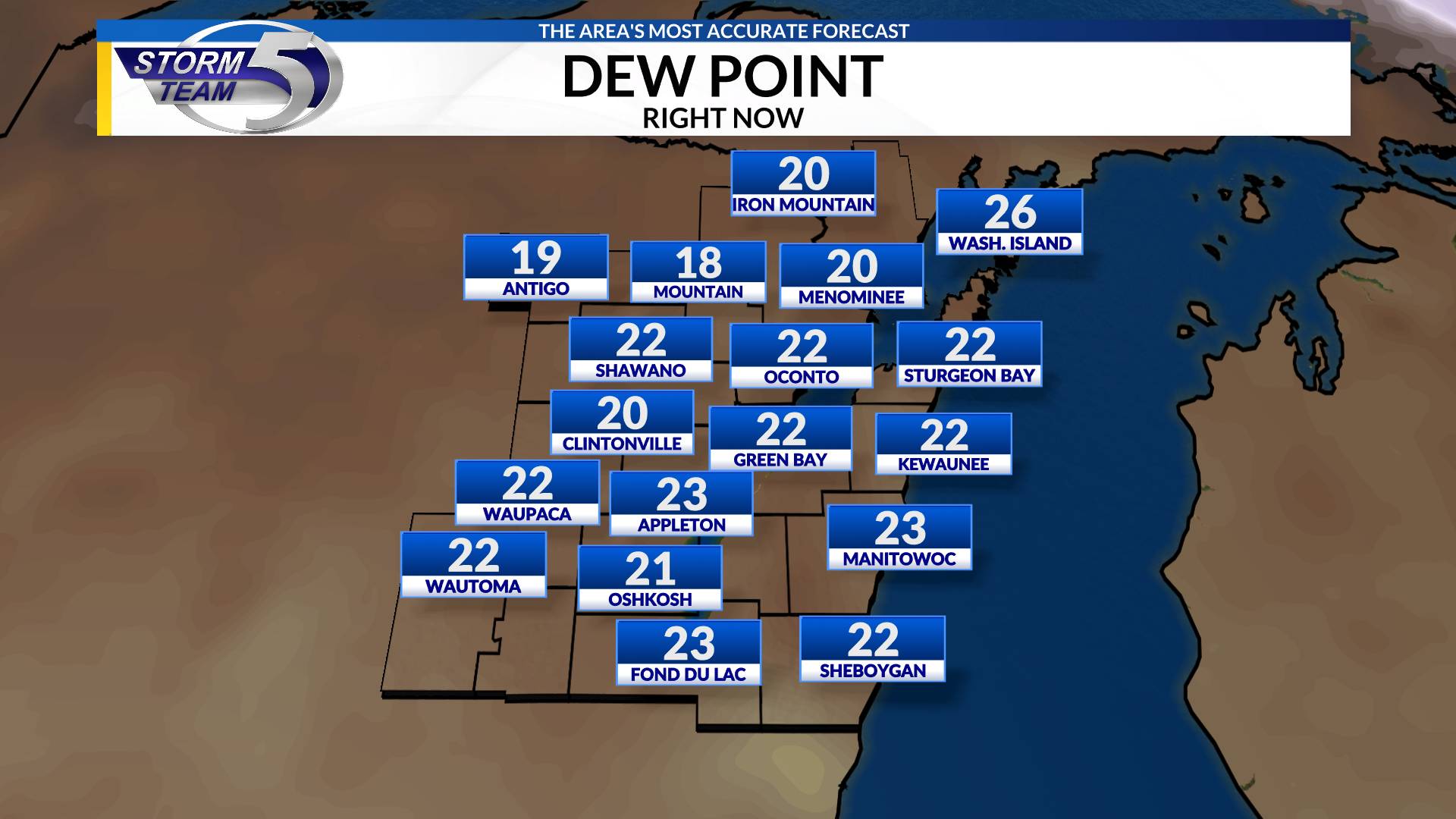 Wisconsin Weather WFRV