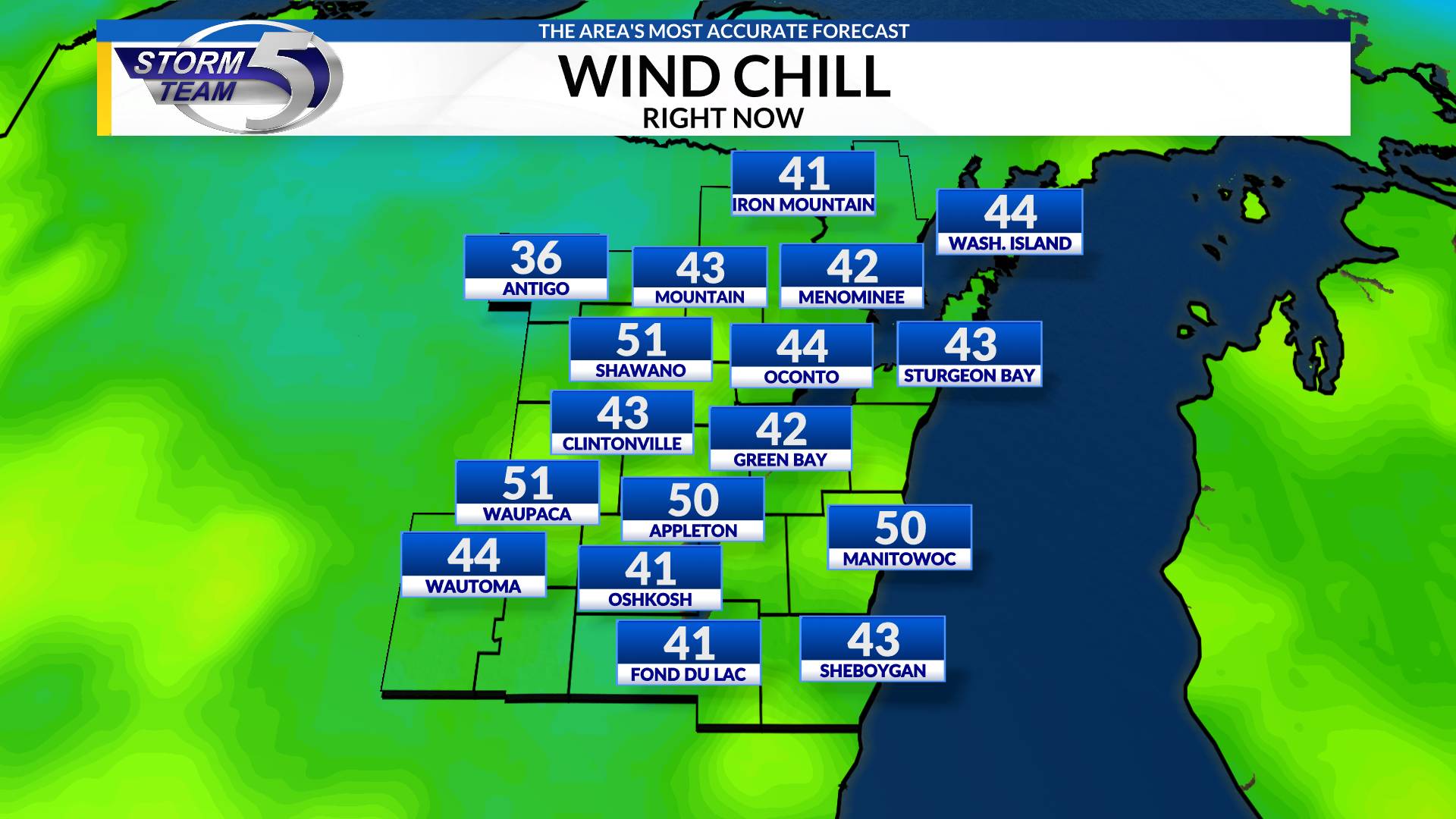 Wisconsin Weather WFRV