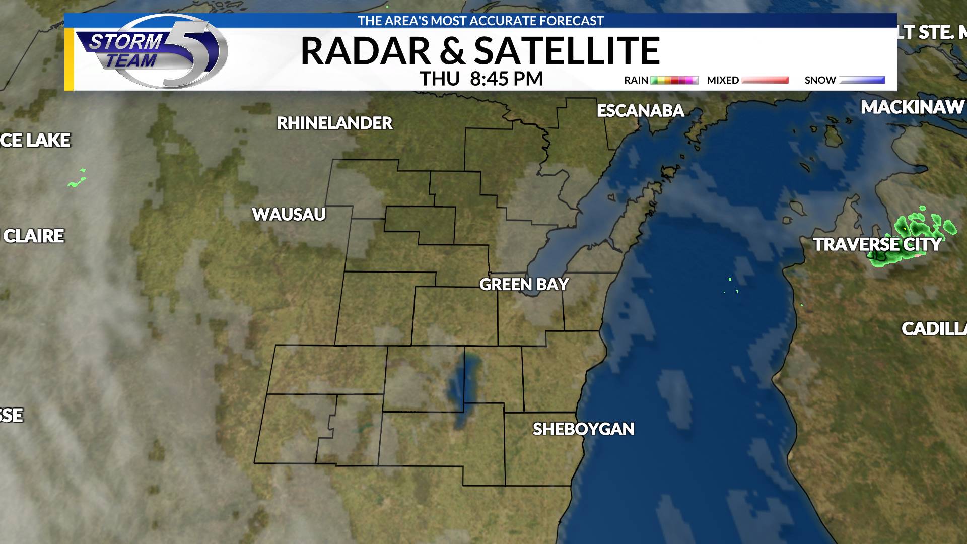 Wisconsin Weather WFRV