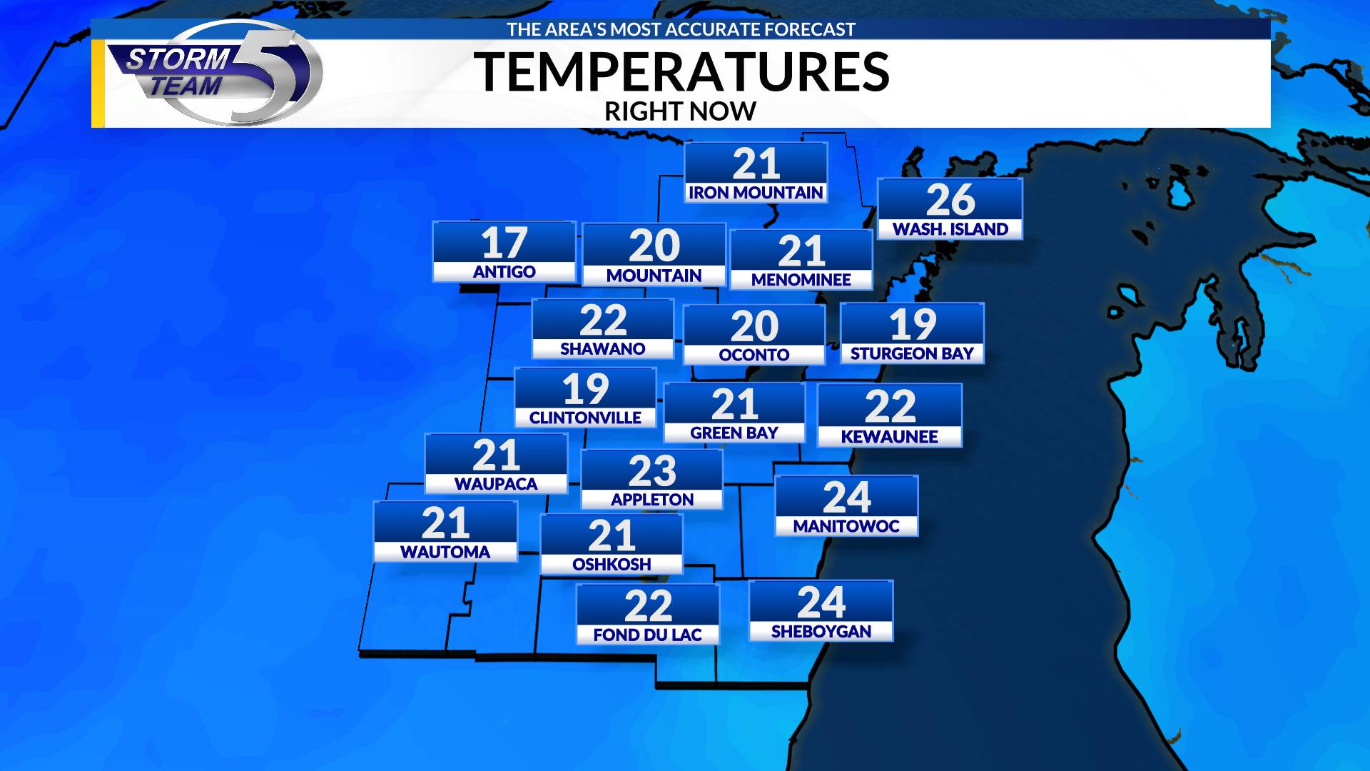 Wisconsin Weather WFRV