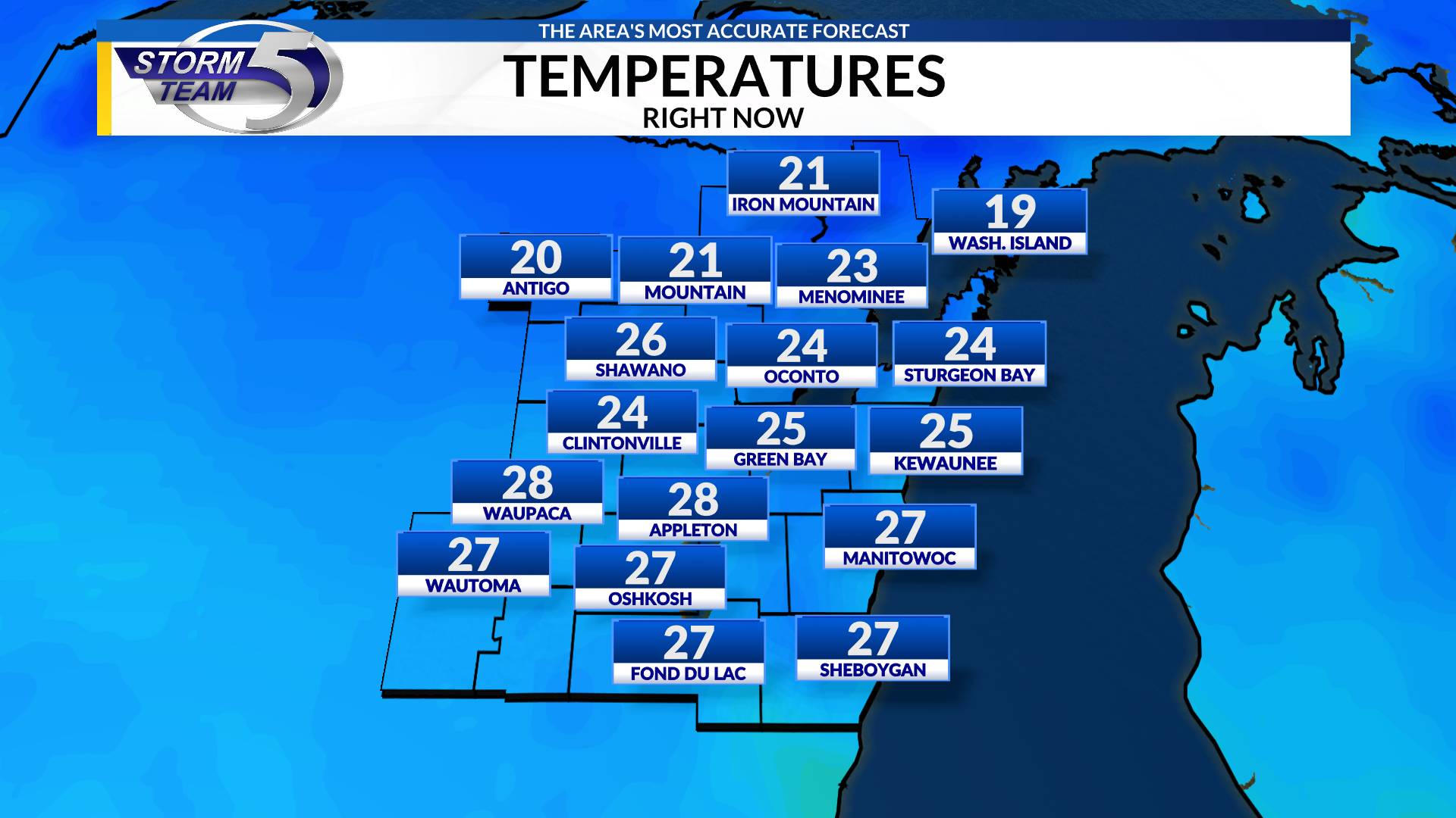 Wisconsin Weather WFRV