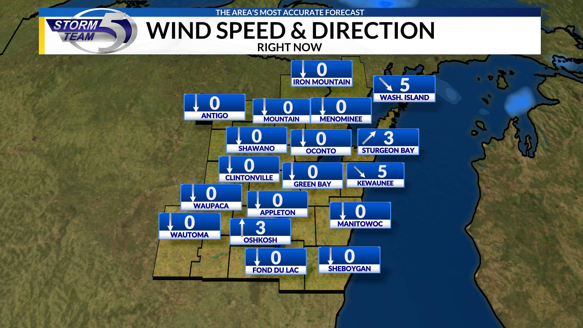 Wisconsin Weather WFRV