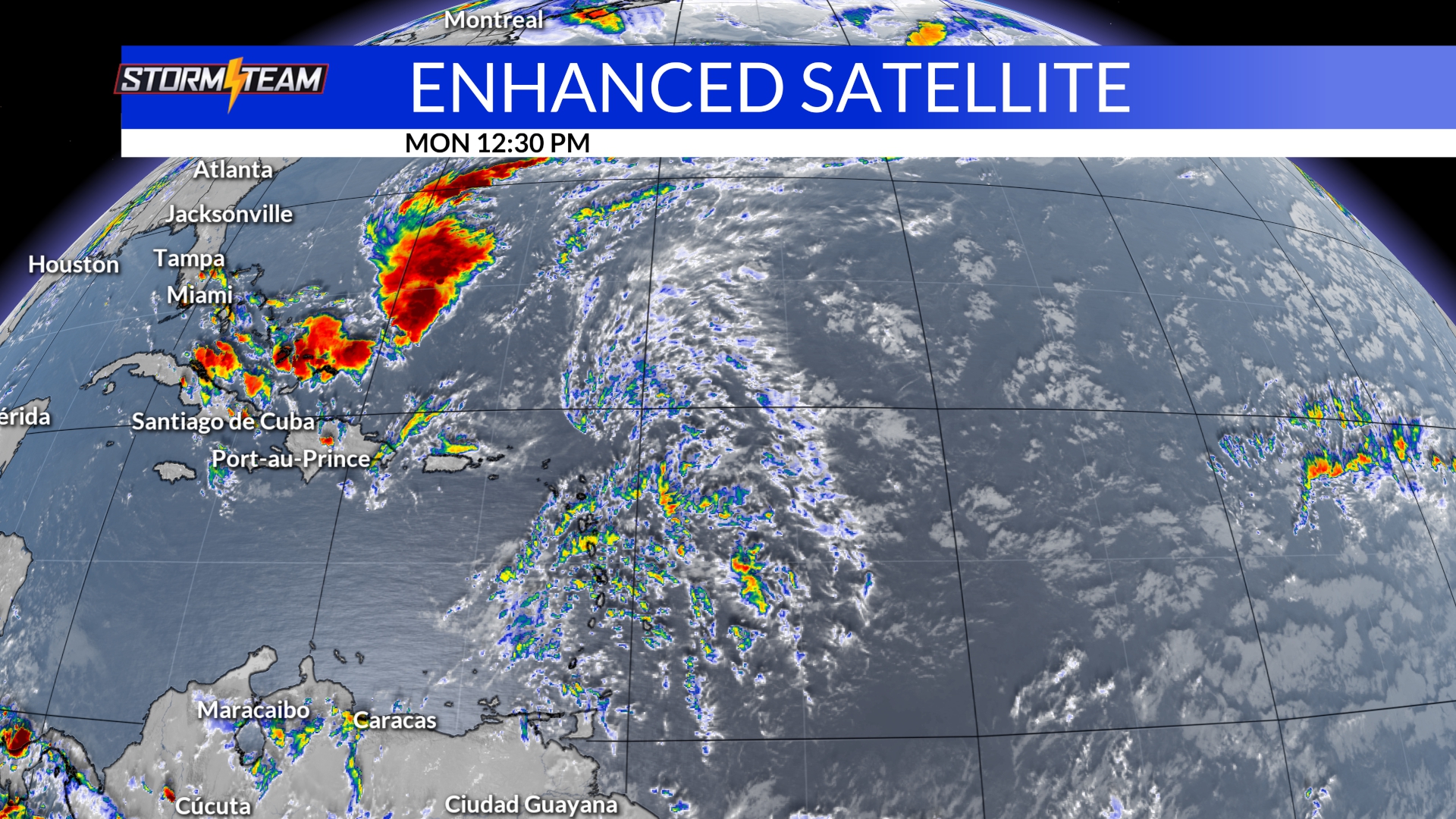 WEATHER ENHANCEMENT visual data 3