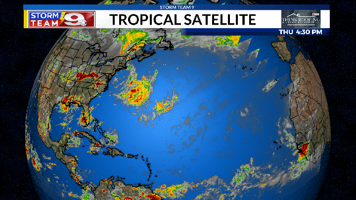 Atlantic Satellite