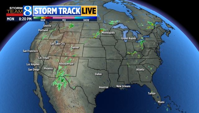 Storm Reports from Sat. 8/20 | WOODTV.com