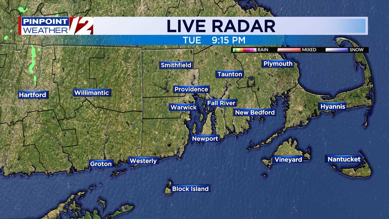 Radar WPRI