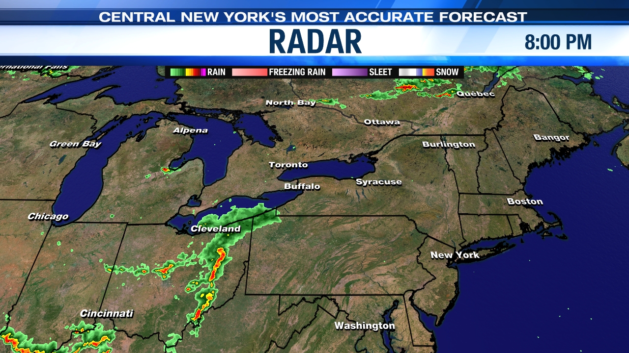 northeast us doppler radar