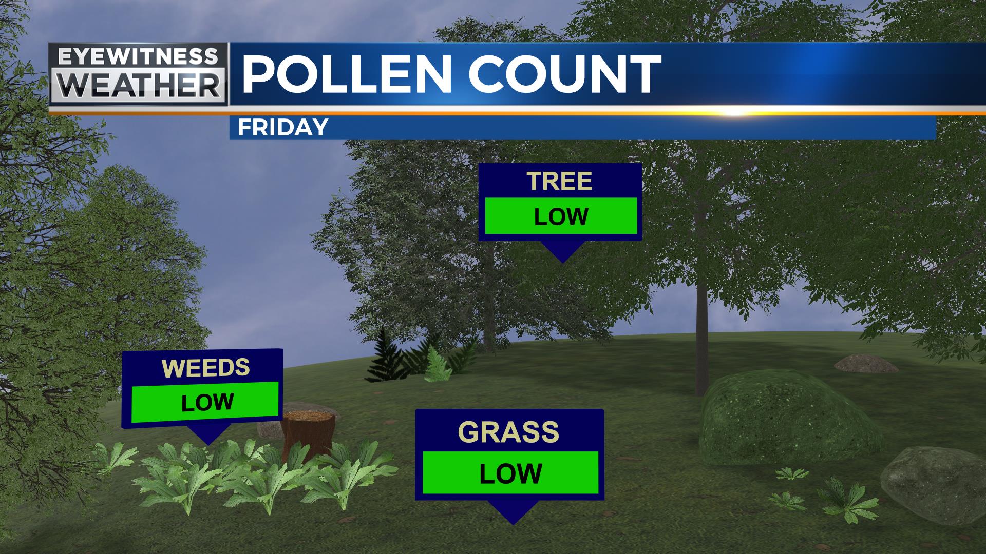 Pollen Count Wutr Wfxv Cnyhomepage Com