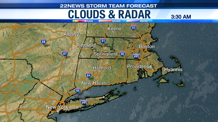 Springfield MA Weather Radar & Forecast | WWLP