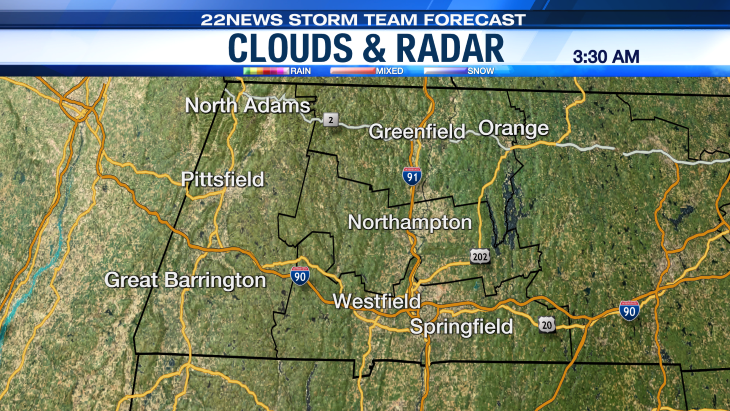 Springfield MA Weather Radar & Forecast | WWLP