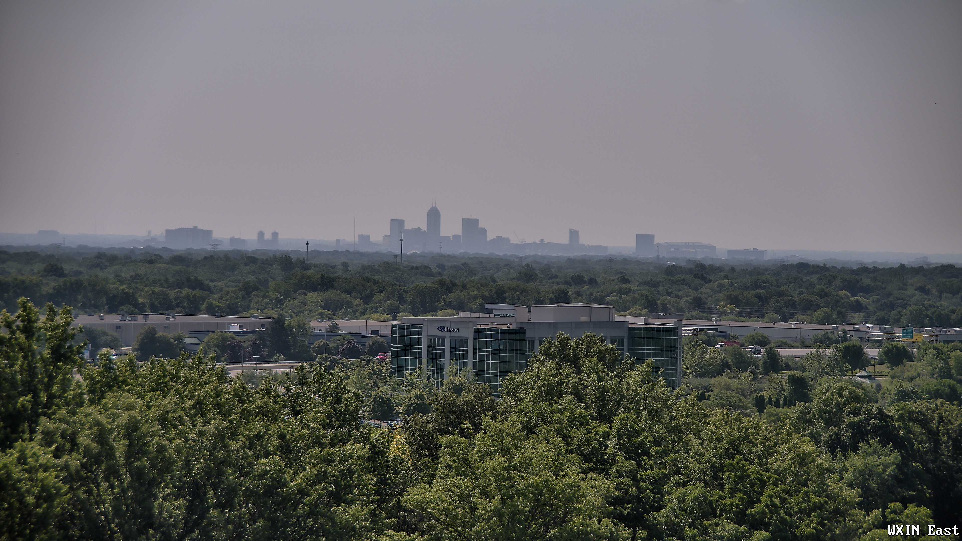WXIN East